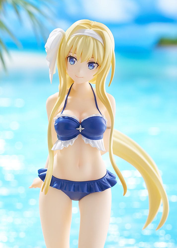 Sword Art Online Progressive: Scherzo of Deep Night Pop Up Parade PVC Statue Beach Queens Alice 17 cm Image 5