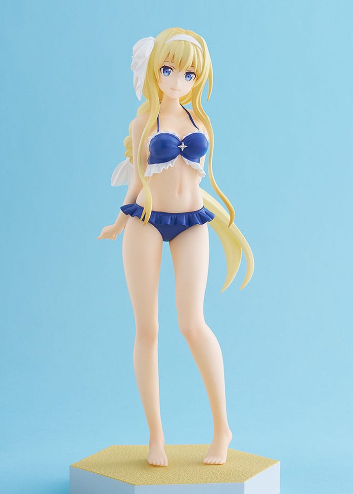 Sword Art Online Progressive: Scherzo of Deep Night Pop Up Parade PVC Statue Beach Queens Alice 17 cm Image 6
