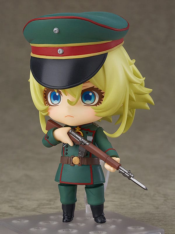 Saga of Tanya the Evil Nendoroid Actionfigur Tanya Degurechaff 10 cm Image 3