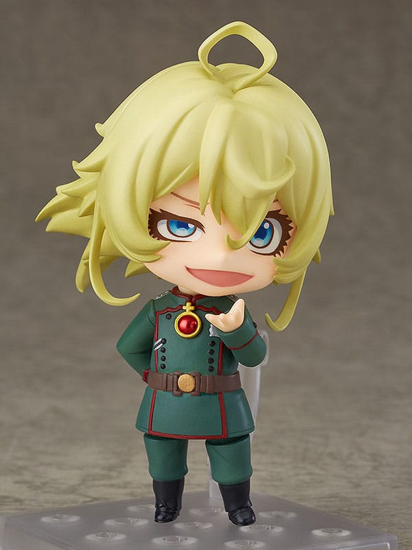 Saga of Tanya the Evil Nendoroid Actionfigur Tanya Degurechaff 10 cm Image 4