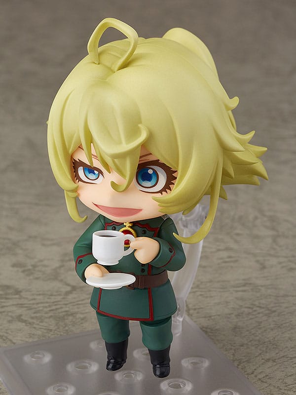 Saga of Tanya the Evil Nendoroid Actionfigur Tanya Degurechaff 10 cm Image 5