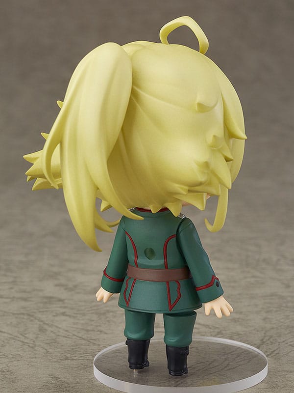 Saga of Tanya the Evil Nendoroid Actionfigur Tanya Degurechaff 10 cm Image 7