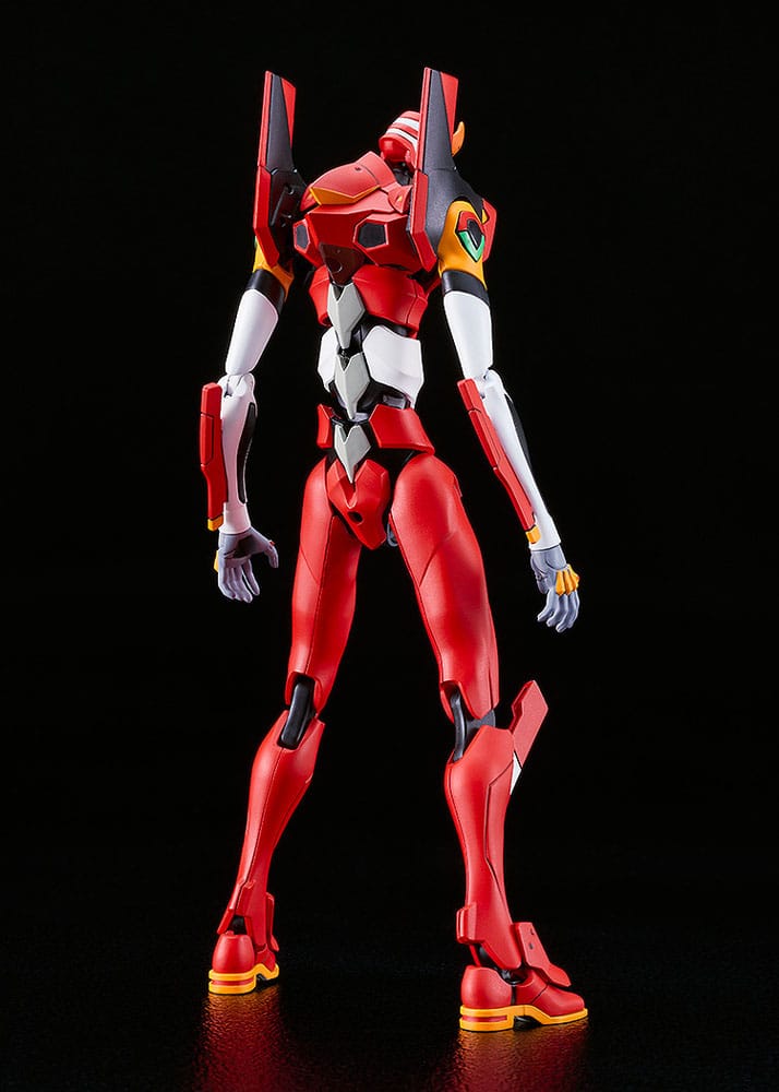 Evangelion: 2.0 You Can (Not) Advance Moderoid Plastic Model Kit Evangelion Unit-02 16 cm Image 8