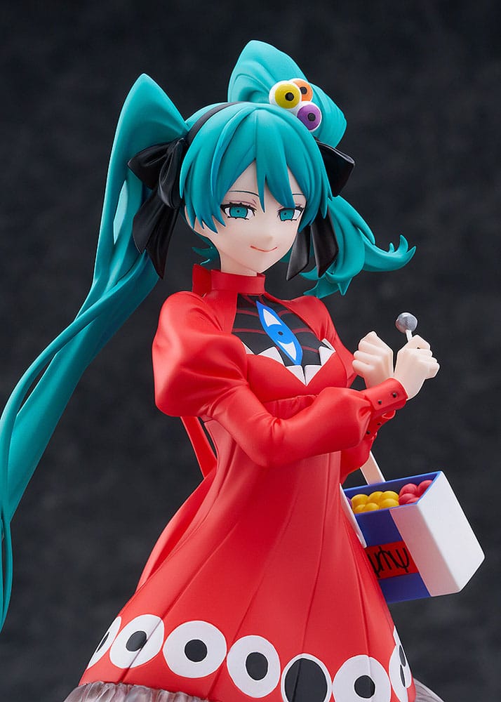 Character Vocal Series 01: Hatsune Miku Pop Up Parade PVC Hatsune Miku: Psi Ver. Ver. L Size 23 cm Image 8