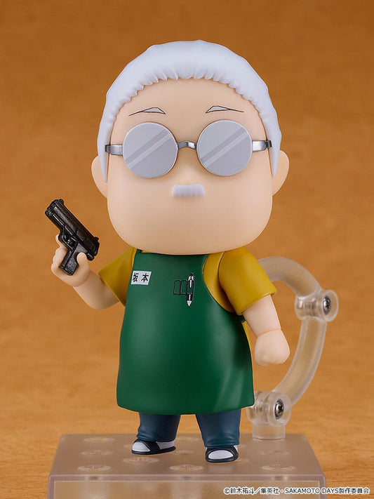 Sakamoto Days Basic Nendoroid Actionfigur Taro Sakamoto 10 cm Image 2