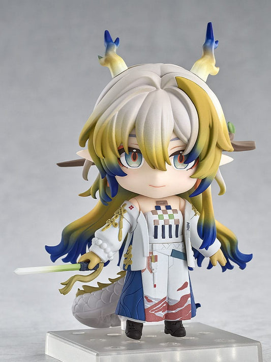 Arknights Nendoroid Actionfigur Akane Shu 10 cm Image 2