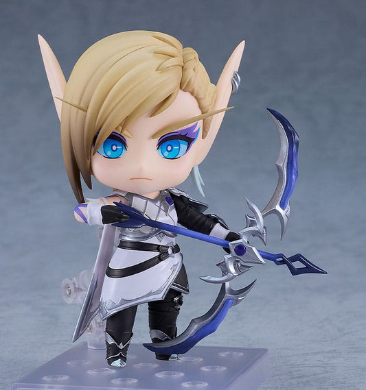 World of Warcraft Nendoroid Actionfigur Alleria Windrunner 10 cm Image 2