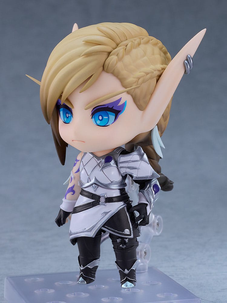 World of Warcraft Nendoroid Actionfigur Alleria Windrunner 10 cm Image 6