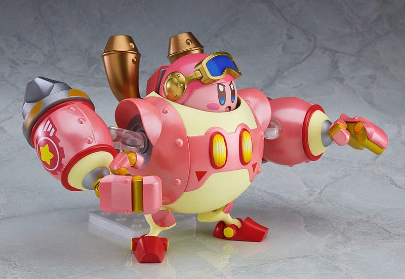 Kirby Planet Robobot Nendoroid More Zubehör-Set Robobot Armor 15 cm (re-run) Image 8