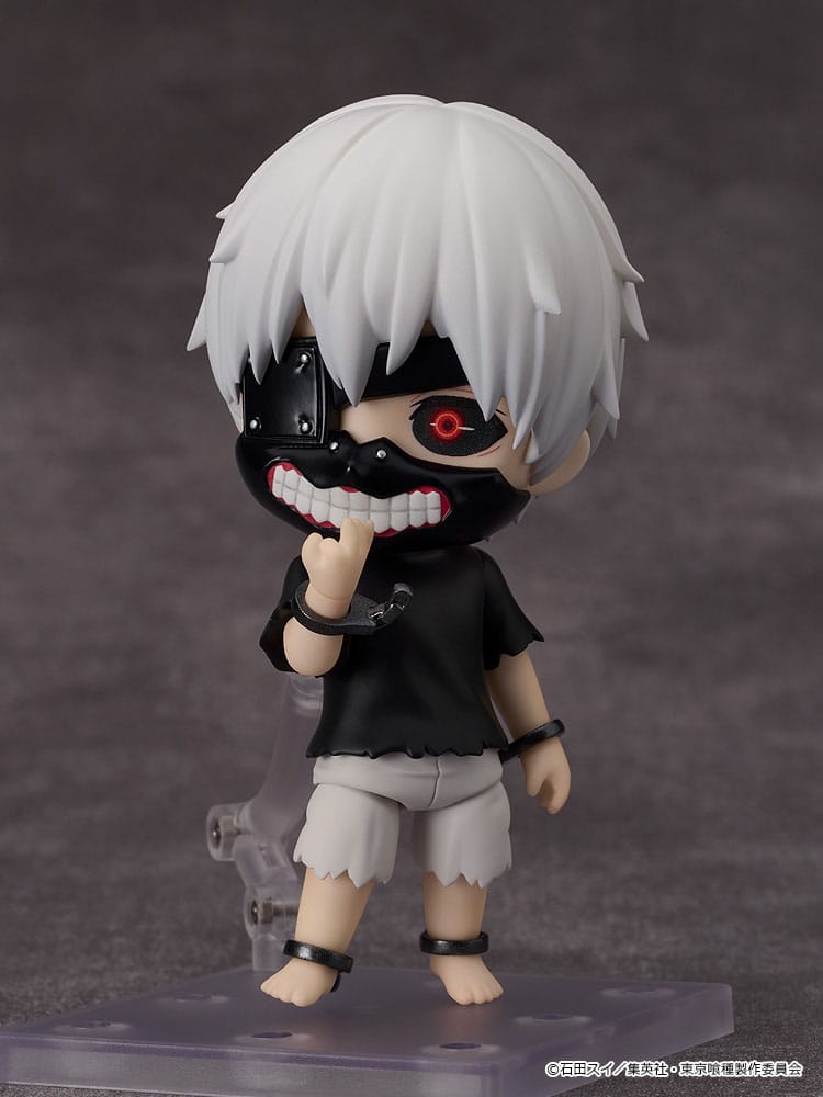 Tokyo Ghoul Nendoroid Actionfigur Ken Kaneki 10 cm Image 4