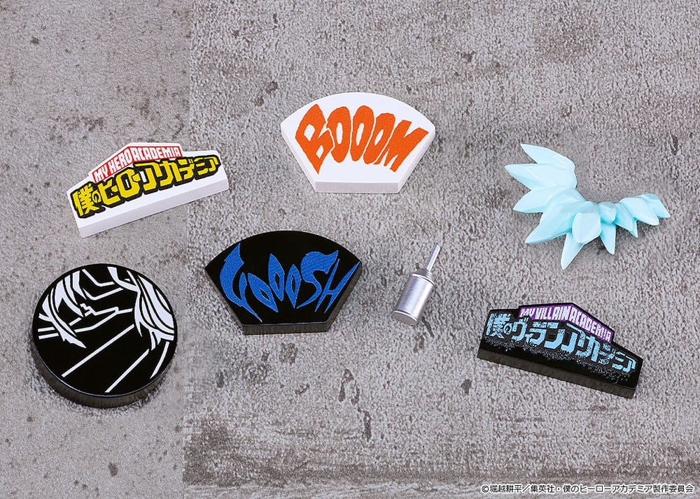 My Hero Academia Nendoroid Surprise Minifiguren 7 cm Heroes vs Villains Display (6) Image 3