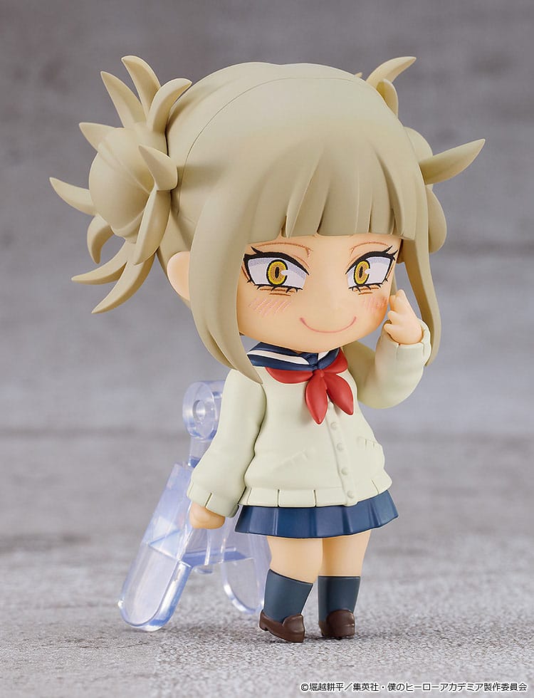 My Hero Academia Nendoroid Surprise Minifiguren 7 cm Heroes vs Villains Display (6) Image 10