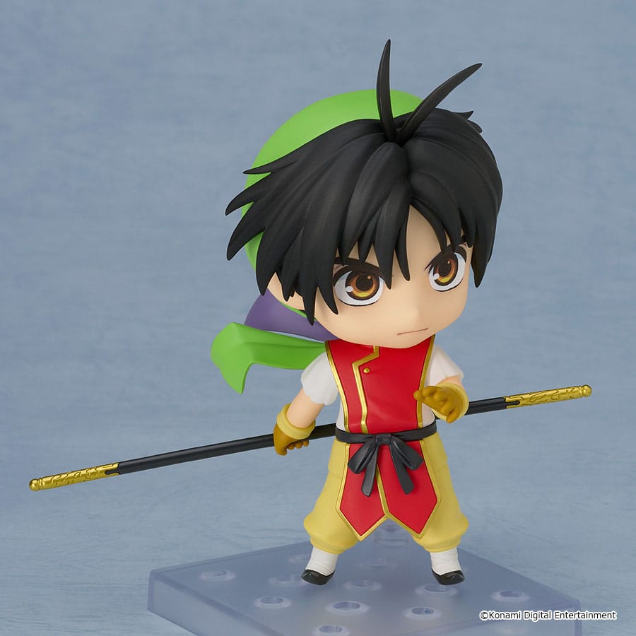 Suikoden I Nendoroid Actionfigur Hero 10 cm Image 3