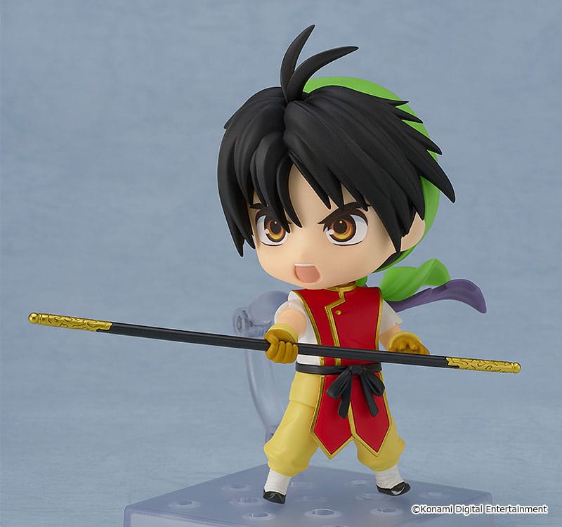 Suikoden I Nendoroid Actionfigur Hero 10 cm Image 4