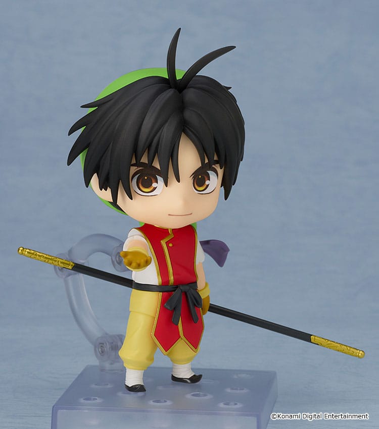 Suikoden I Nendoroid Actionfigur Hero 10 cm Image 6