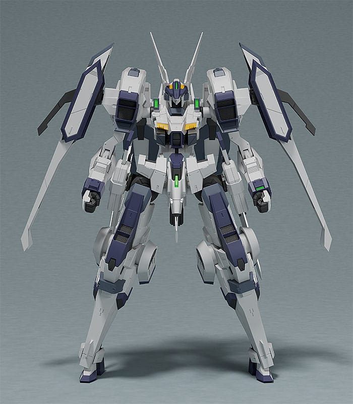 Titanomachia Moderoid Plastic Model Kit 1/48 Side:GR Edelstein II (Zwei) 17 cm Image 3