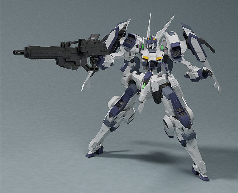 Titanomachia Moderoid Plastic Model Kit 1/48 Side:GR Edelstein II (Zwei) 17 cm Image 7