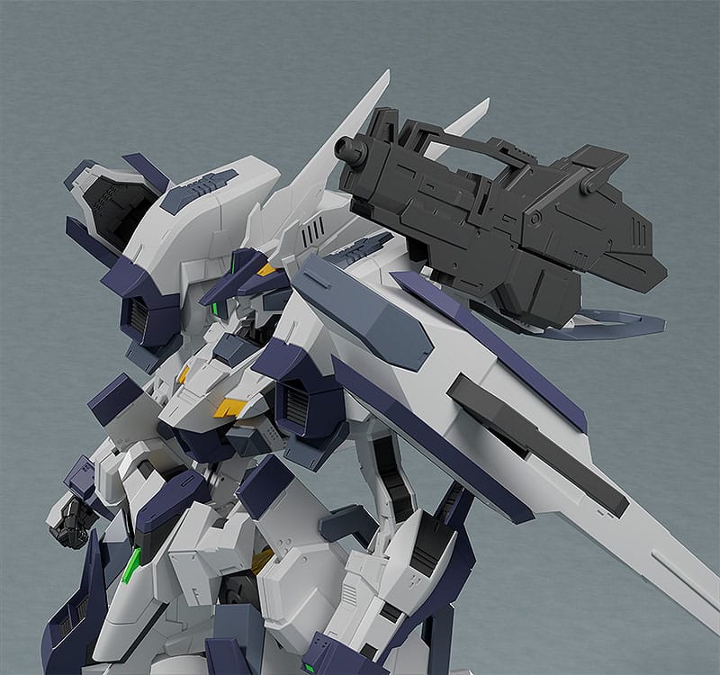 Titanomachia Moderoid Plastic Model Kit 1/48 Side:GR Edelstein II (Zwei) 17 cm Image 9