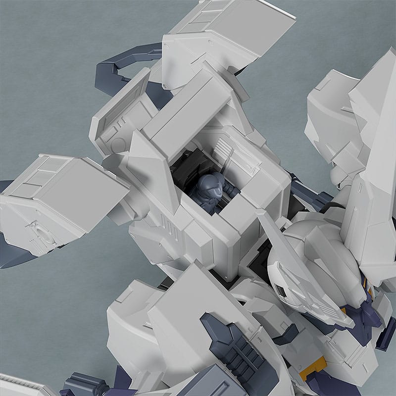 Titanomachia Moderoid Plastic Model Kit 1/48 Side:GR Edelstein II (Zwei) 17 cm Image 12