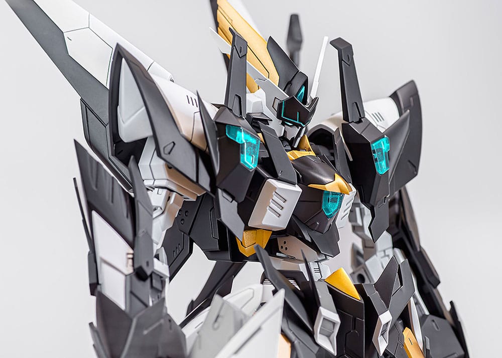 Titanomachia Moderoid Plastic Model Kit 1/48 Side:GR Arklaud 19 cm Image 10