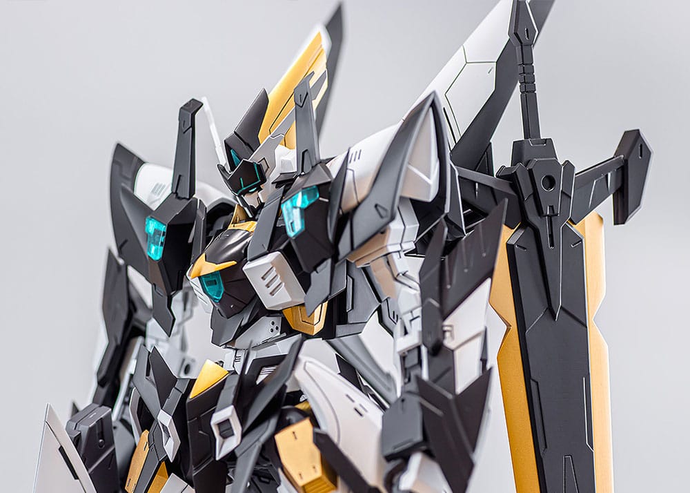 Titanomachia Moderoid Plastic Model Kit 1/48 Side:GR Arklaud 19 cm Image 11