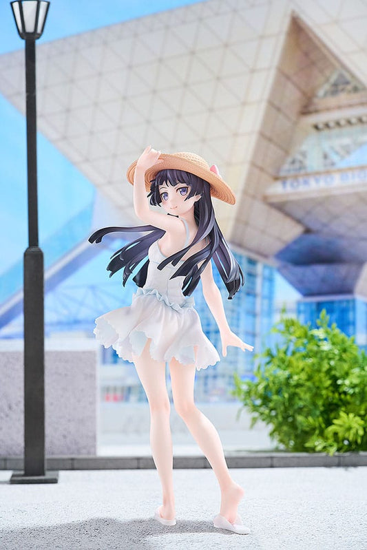 Oreimo PVC Statue 1/6 Kuroneko Ruri Goko: Shironeko Ver. 25 cm Image 2