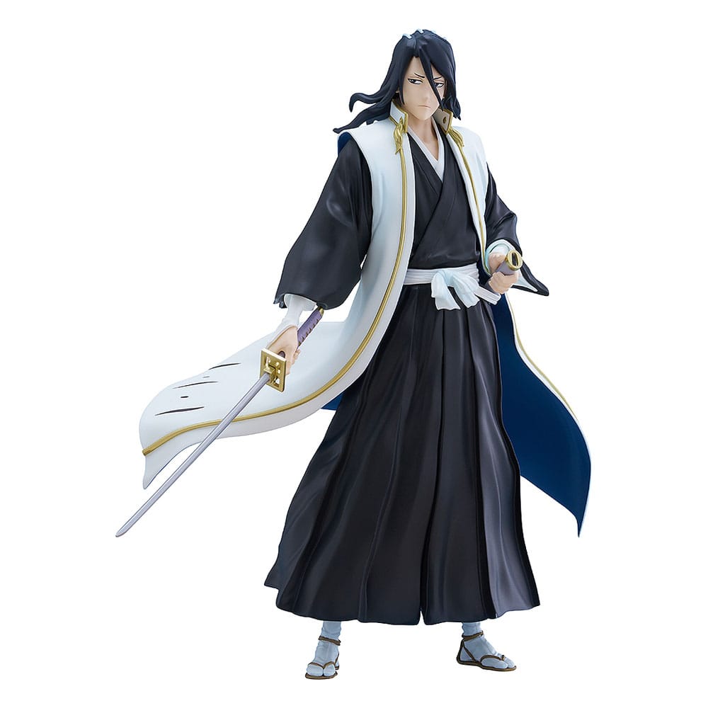 Bleach Pop Up Parade SP PVC Statue Byakuya Kuchiki 20 cm Image 1