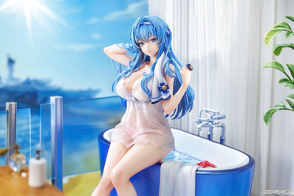 Goddess of Victory: Nikke PVC Figur 1/7 Helm Post-Shower Moment 22 cm Image 8