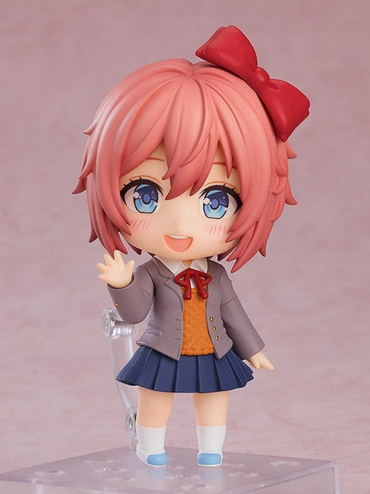 Doki Doki Literature Club! Nendoroid Actionfigur Sayori (re-run) 10 cm Image 2