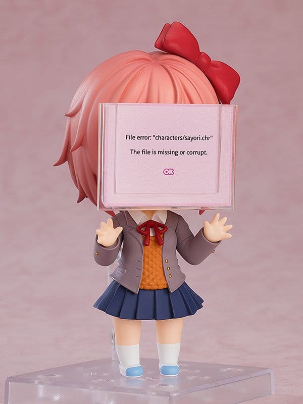Doki Doki Literature Club! Nendoroid Actionfigur Sayori (re-run) 10 cm Image 6