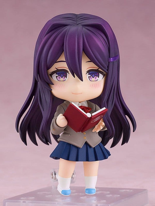 Doki Doki Literature Club! Nendoroid Actionfigur Yuri (re-run) 10 cm Image 2