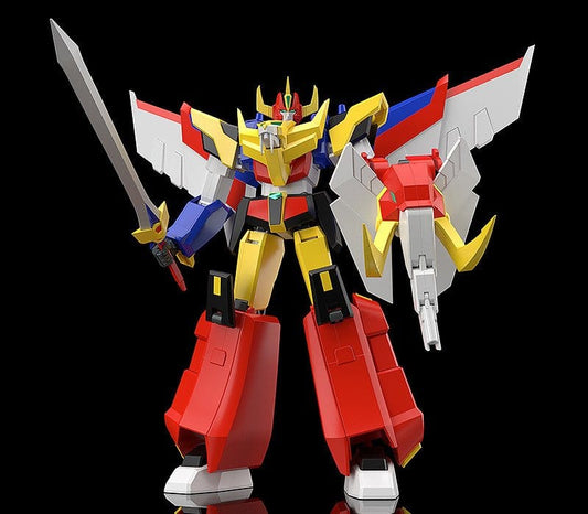 Energy Bomb Gambaruger Moderoid Plastic Model Kit Gambaruger 16 cm Image 2