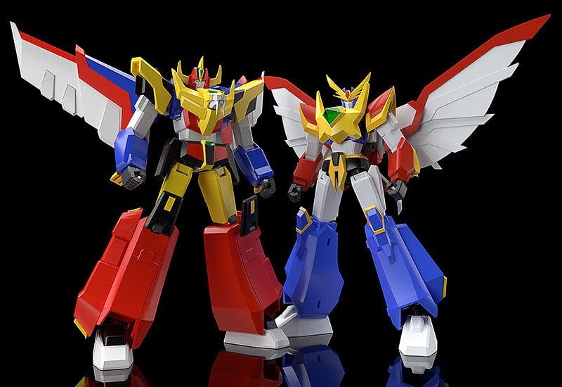 Energy Bomb Gambaruger Moderoid Plastic Model Kit Gambaruger 16 cm Image 15