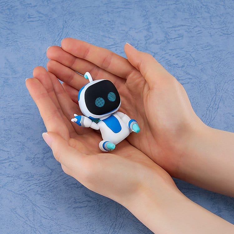 Astro Bot Nendoroid Plus Gummi Maskottchen Astro 7 cm Image 3
