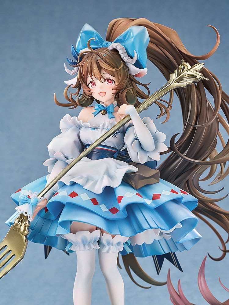 Arknights PVC Figur 1/7 Eyjafjalla the Hvít Aska: A Picnic Before A Long Trip Ver. 25 cm Image 6