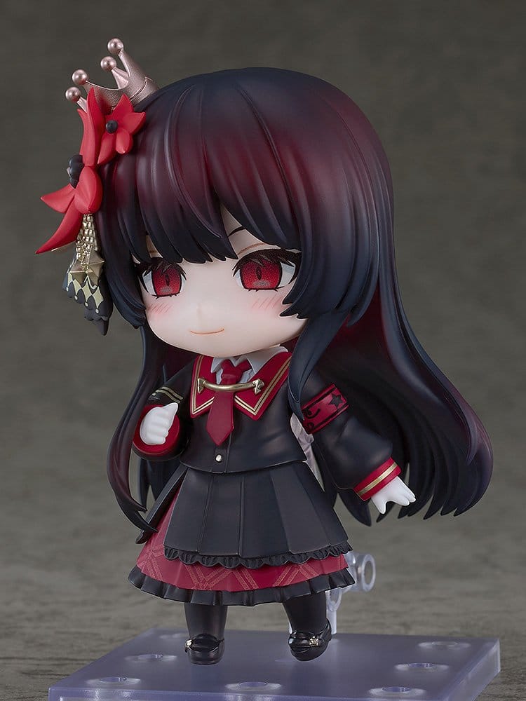 Magical Girl Witch Trials Nendoroid Actionfigur Hiro Nikaido 10 cm Image 6