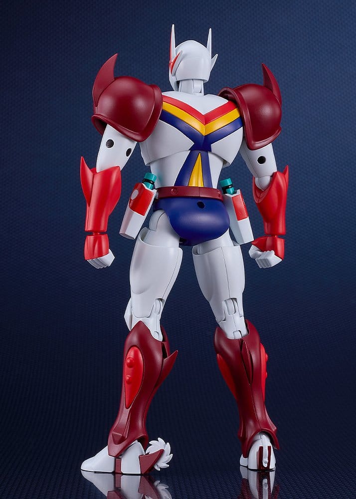 Starknight Tekkaman Plastic Model Kit Moderoid Tekkaman 16 cm Image 8