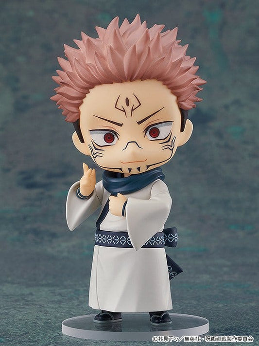 Jujutsu Kaisen Nendoroid Actionfigur Sukuna (re-run) 10 cm Image 2