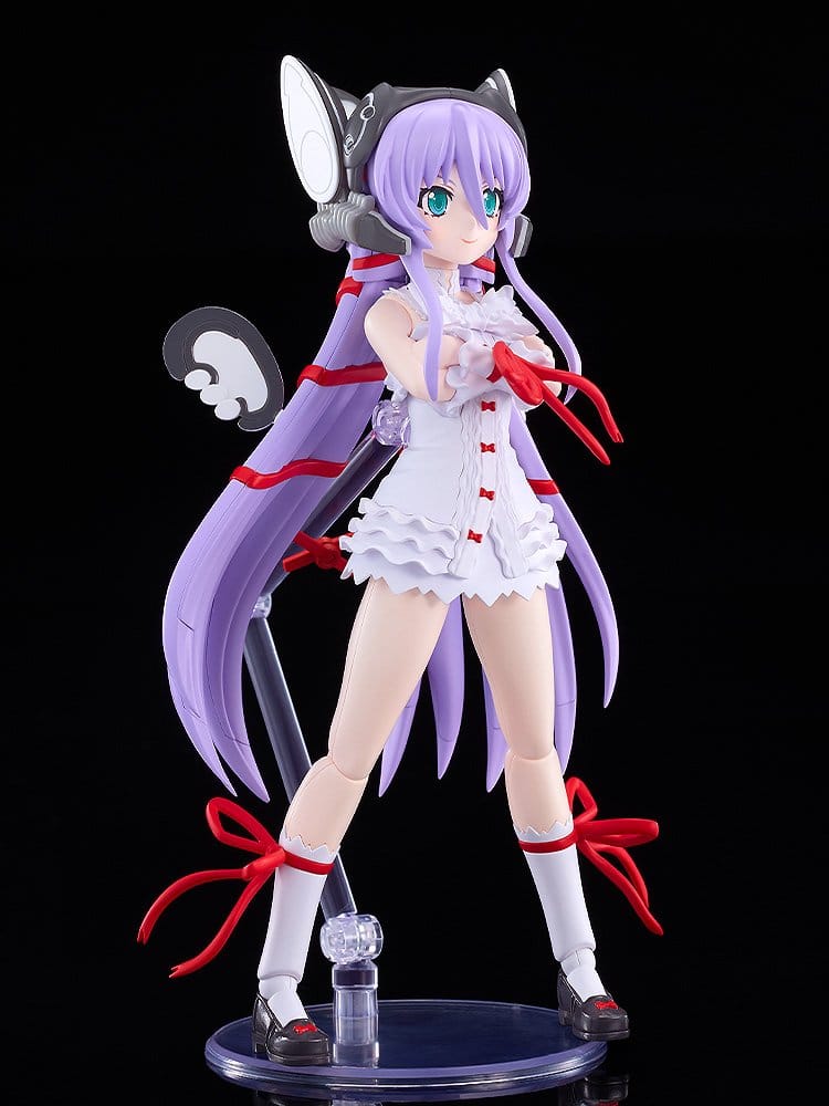Demonbane Plamatea Plastic Model Kit Al Azif 14 cm Image 9