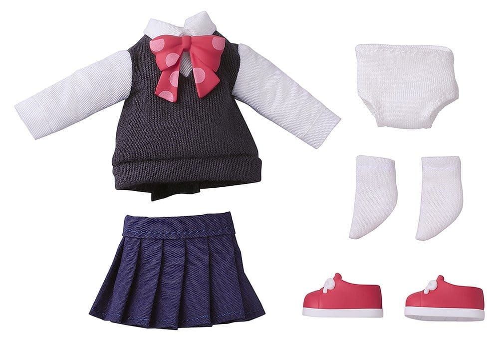 Bocchi the Rock! Nendoroid Doll Outfit Set Nijika Ijichi Image