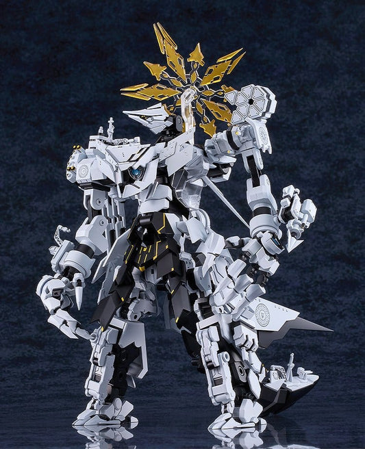 Blue Archive Moderoid Plastic Model Kit Daath 20 cm Image 2