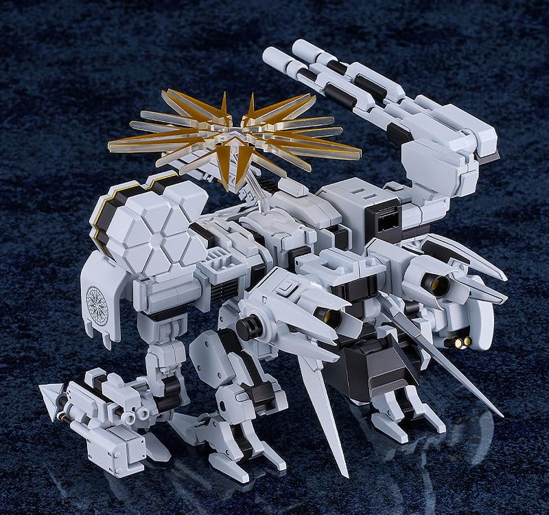 Blue Archive Moderoid Plastic Model Kit Daath 20 cm Image 14