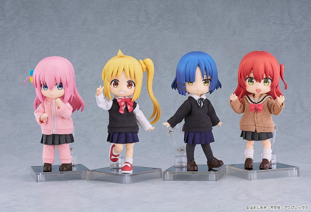Bocchi the Rock! Nendoroid Doll Actionfigur Ikuyo Kita 14 cm Image 8