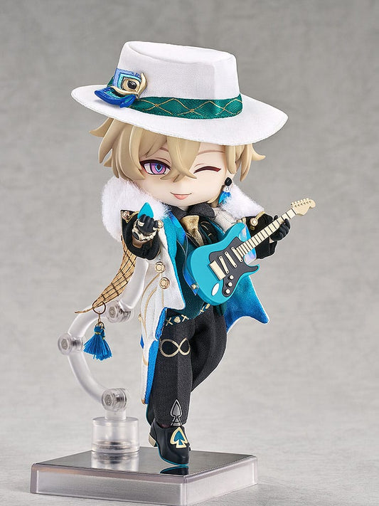 Honkai: Star Rail Nendoroid Doll Actionfigur Aventurine Star Rail Live Ver. 14 cm Image 2