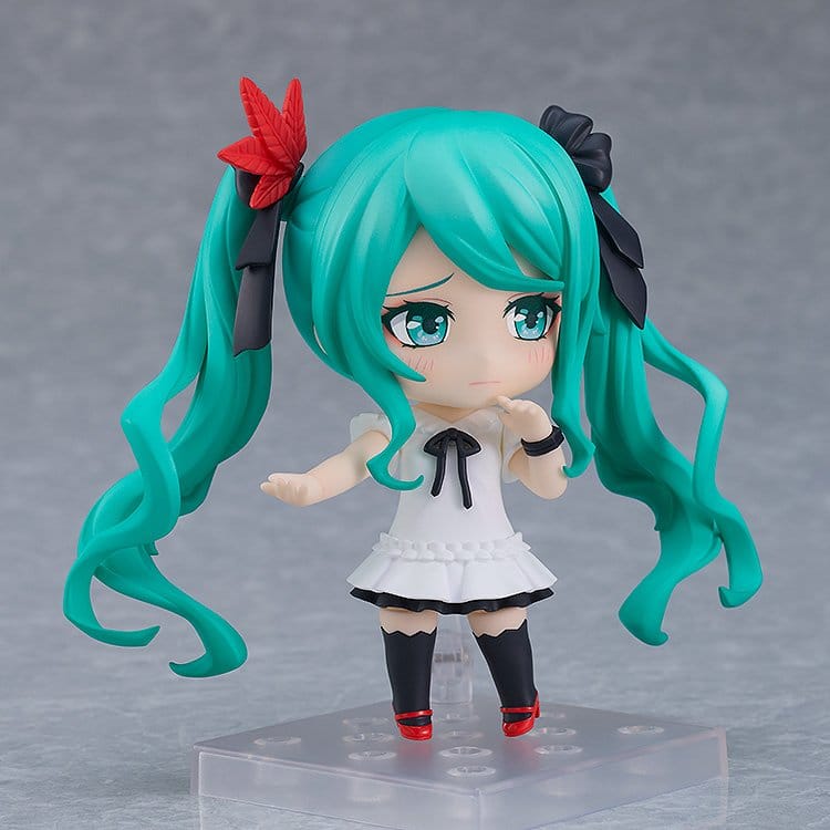 Character Vocal Series 01: Hatsune Miku Nendoroid Actionfigur World Is Mine 2024 Ver. 10 cm Image 6