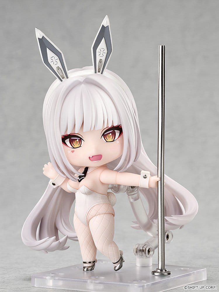 Goddess of Victory: Nikke Nendoroid Actionfigur Blanc 10 cm Image 7