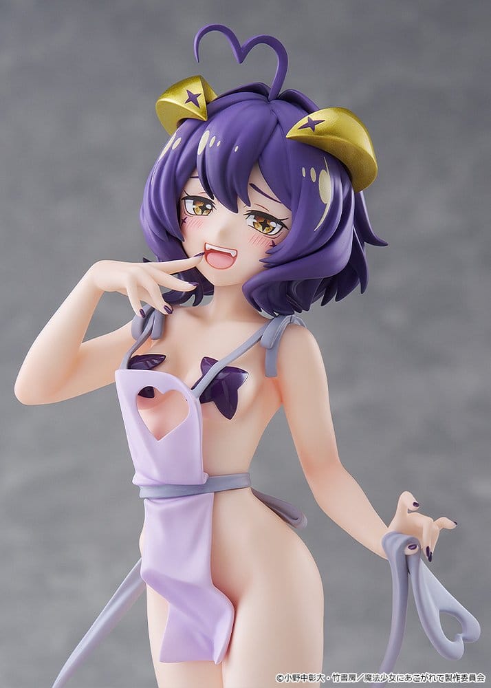 Gushing over Magical Girls Pop Up Parade PVC Figur Magia Baiser: Naked Apron Ver. L Size 23 cm Image 8