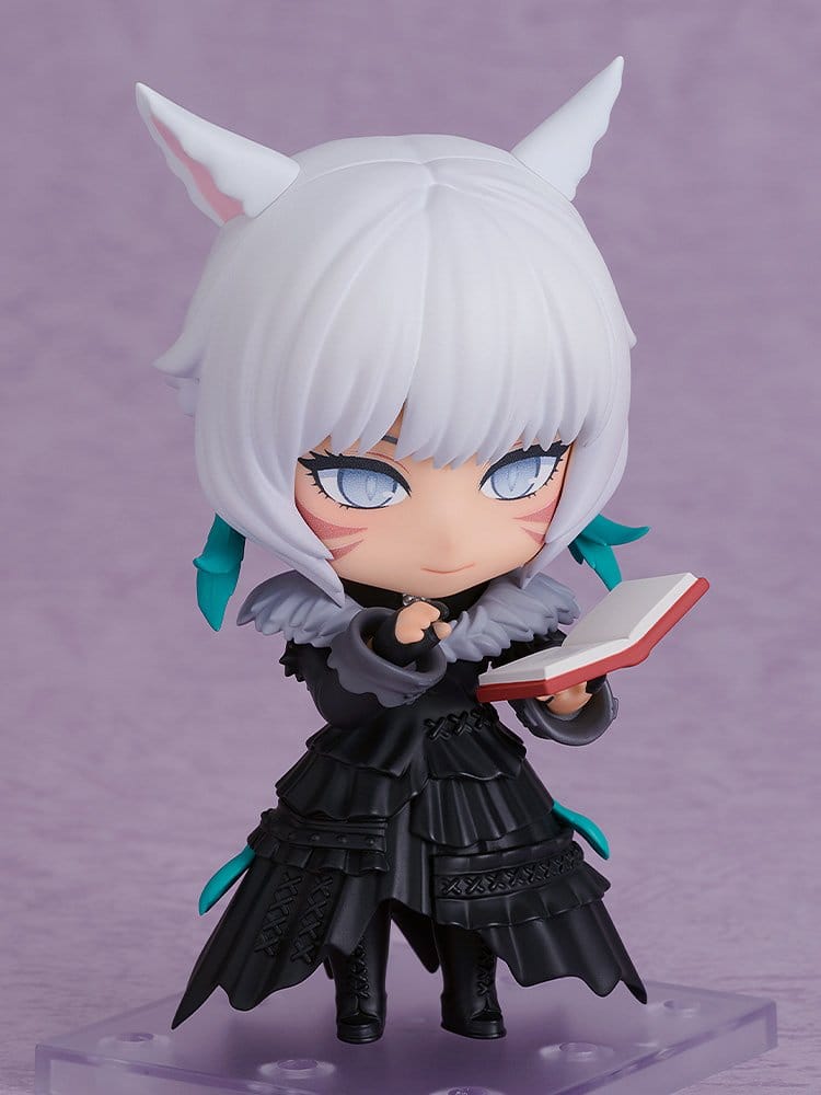 Final Fantasy XIV Nendoroid Actionfigur Y'shtola 10 cm Image 6