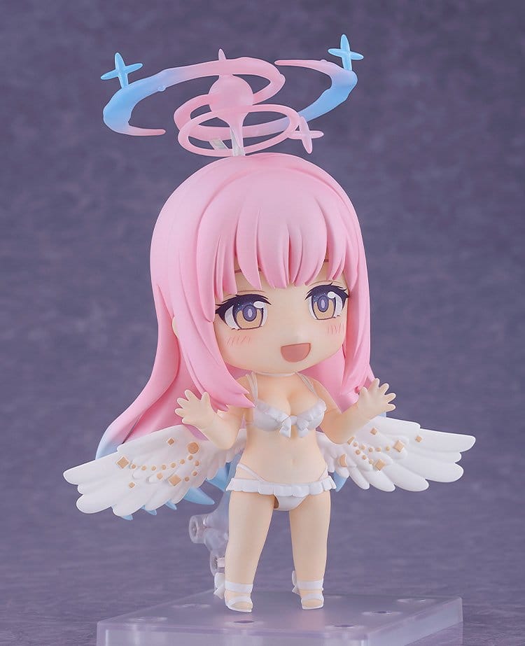 Blue Archive Nendoroid Basic Actionfigur Mika Misono (Swimsuit) 10 cm Image 3