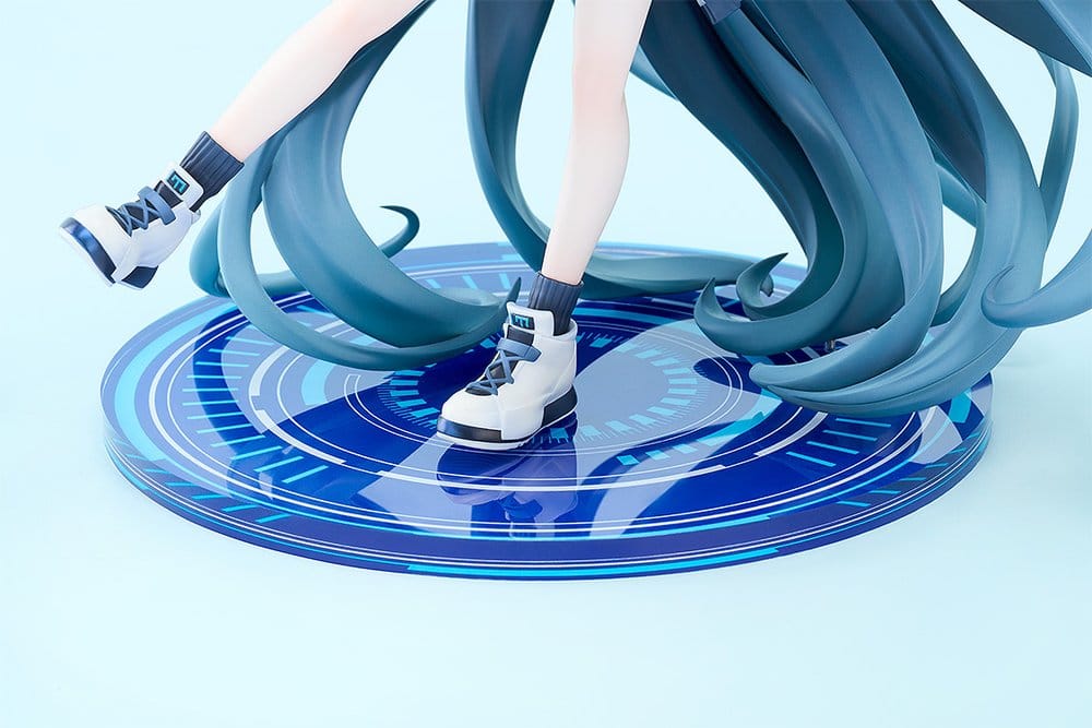 Blue Archive PVC Figur 1/7 Aris: Awaken, Supernova! 23 cm Image 17